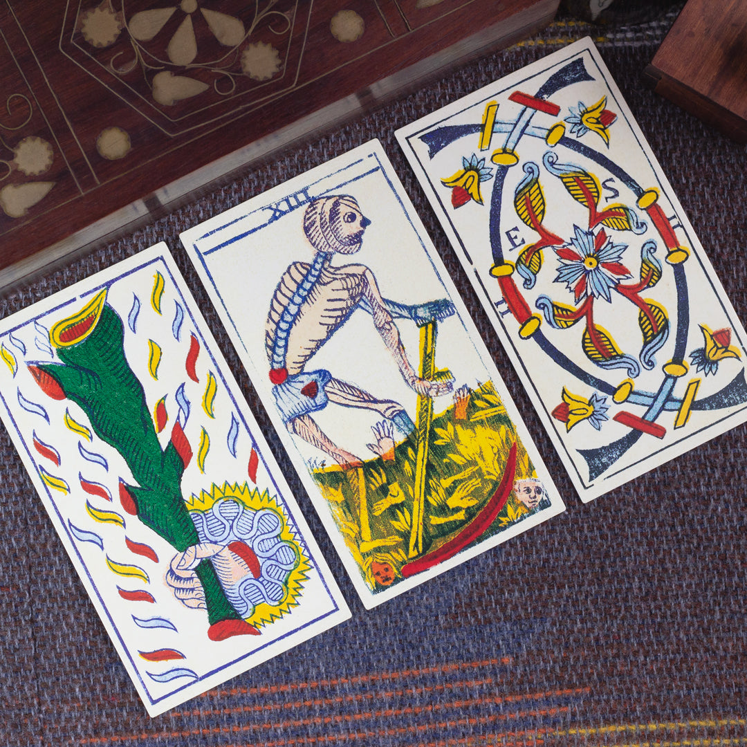 Tarot Arnoux & Amphoux 1801
