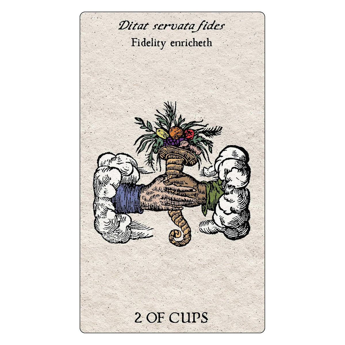 Tarot Emblemata