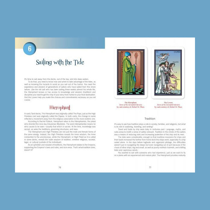 Tarot For the Fiction Writer