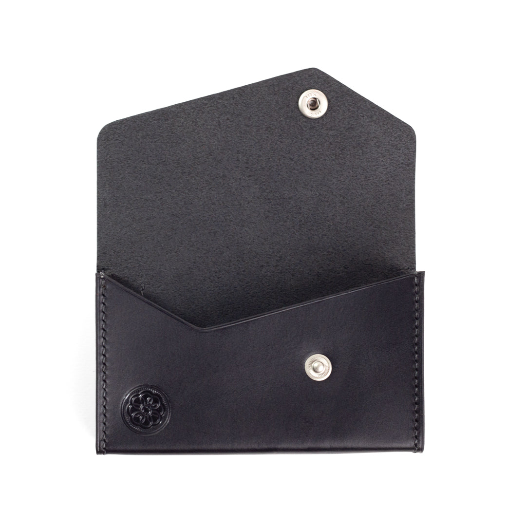 Tarot Size Leather Wallet