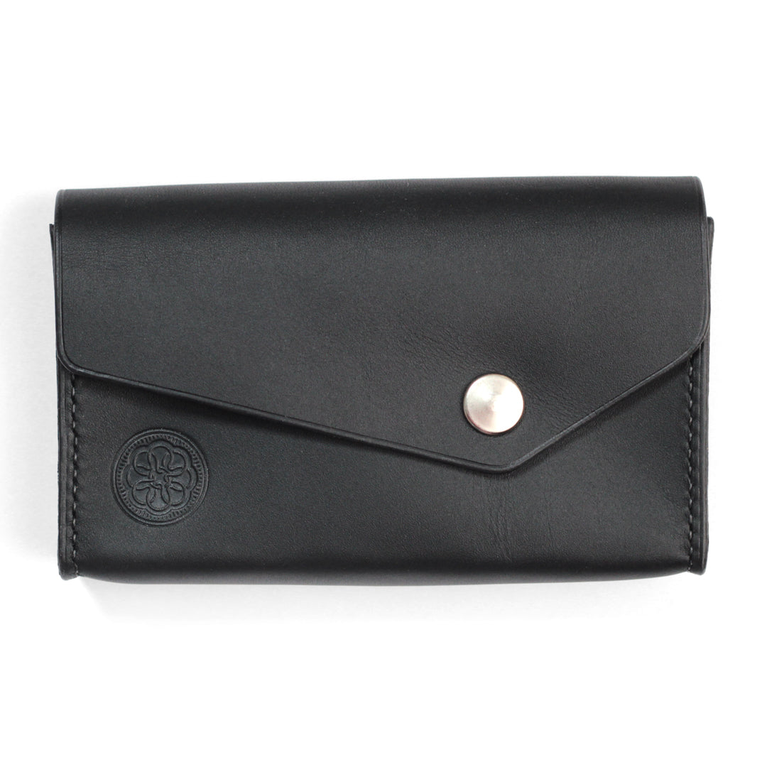 Tarot Size Leather Wallet