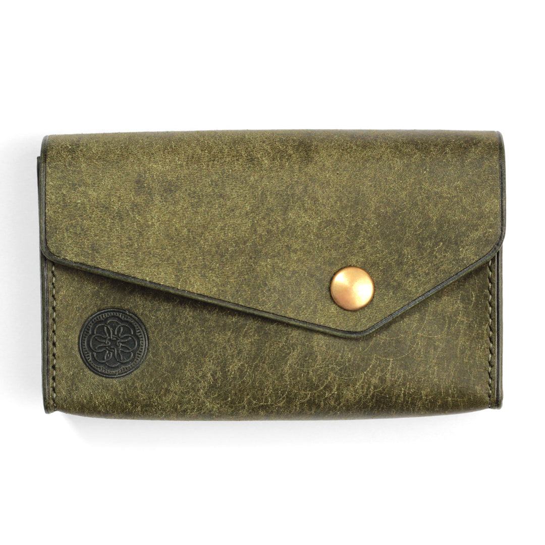 Tarot Size Leather Wallet