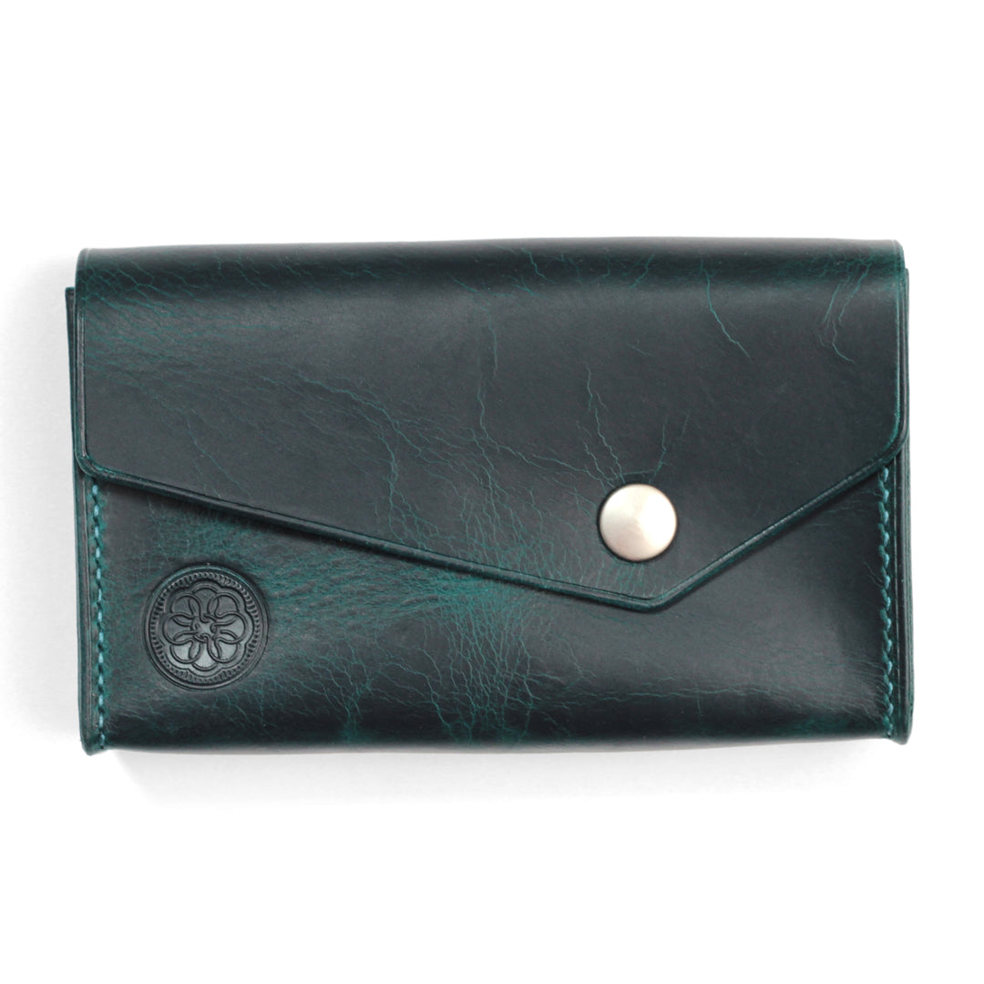 Tarot Size Leather Wallet