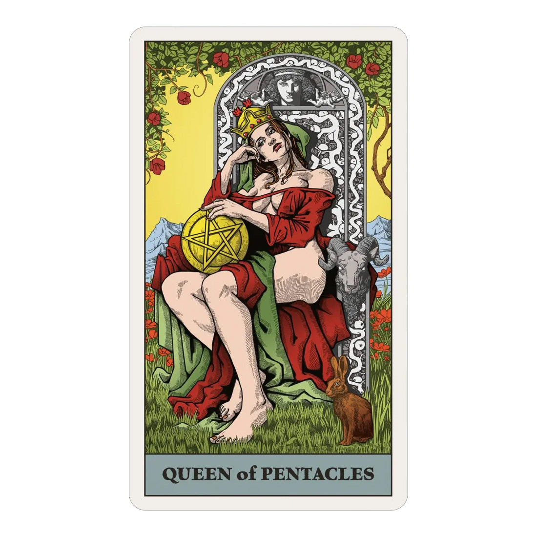 Tarot Vitae