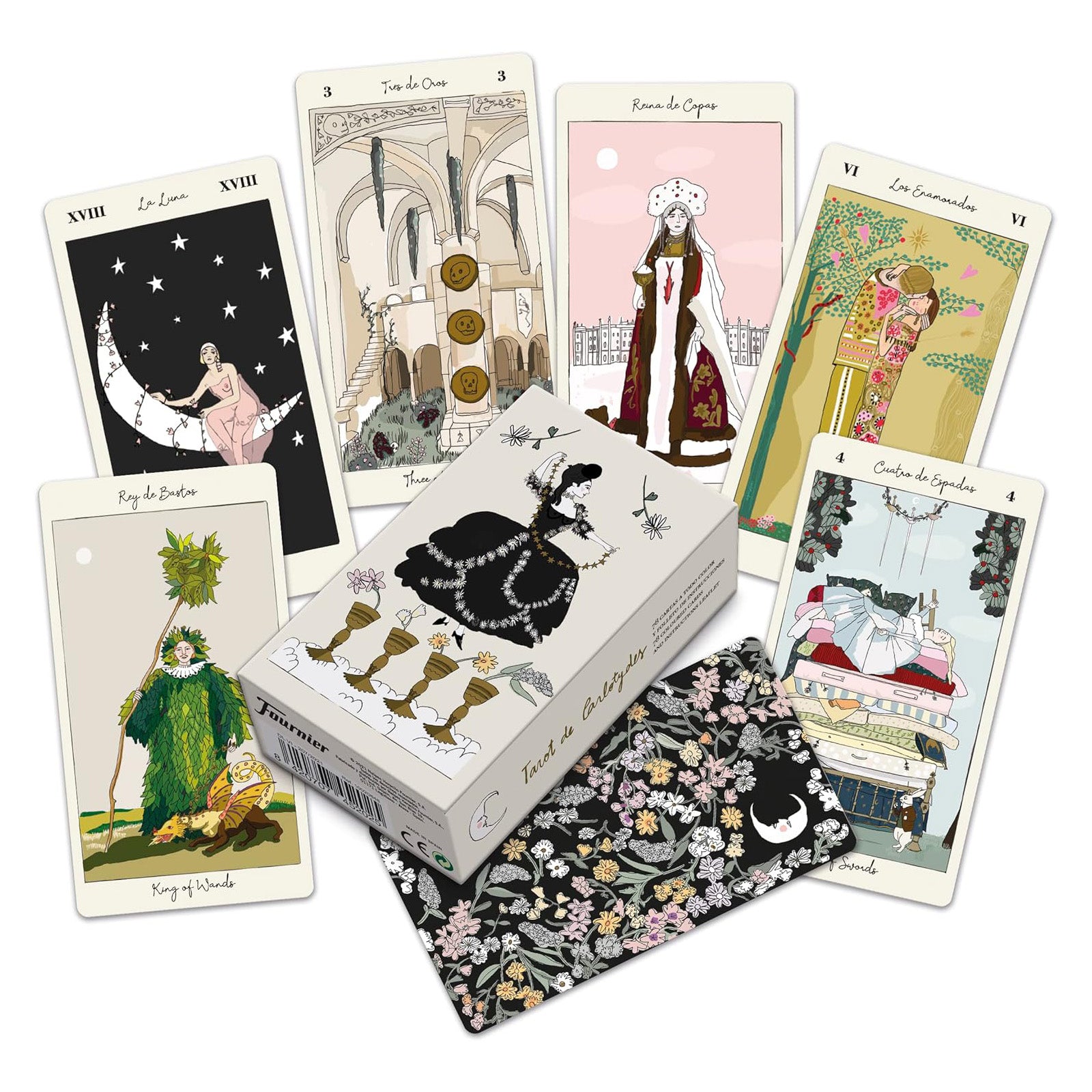 Tarot de Carlotydes