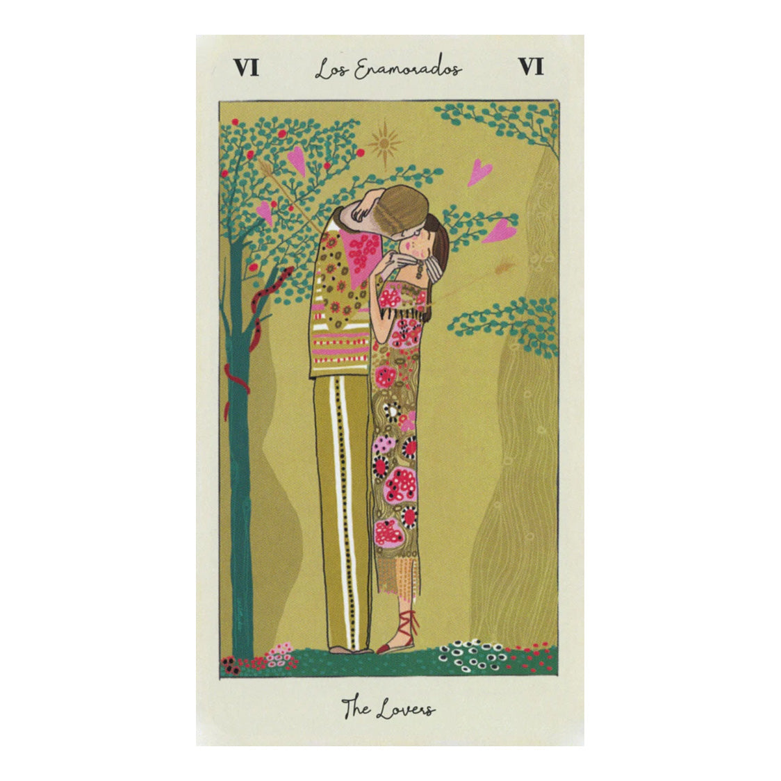 Tarot de Carlotydes