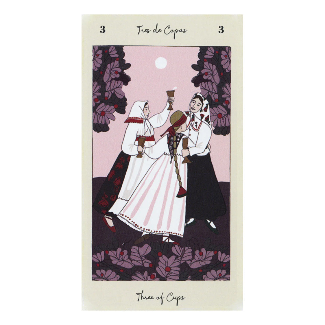 Tarot de Carlotydes