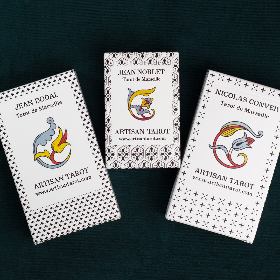 Tarot de Marseille Bundle
