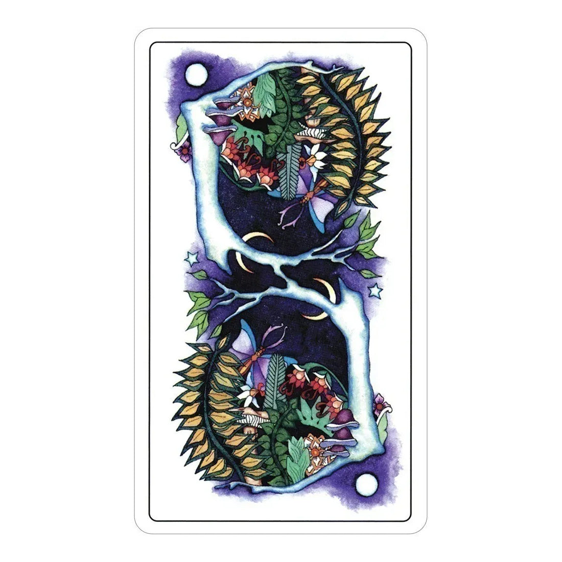 Tarot of A Moon Garden