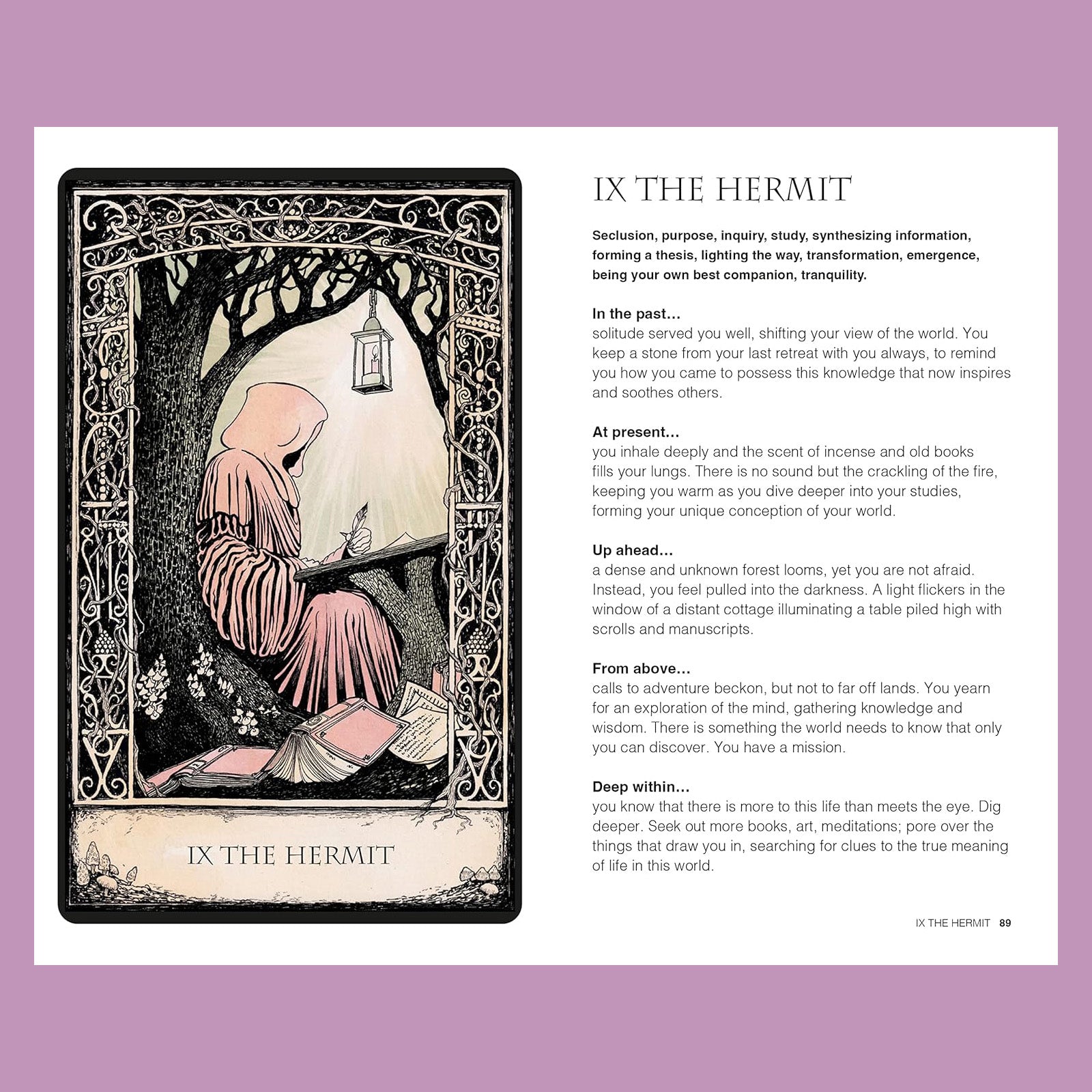 Tarot of Tales