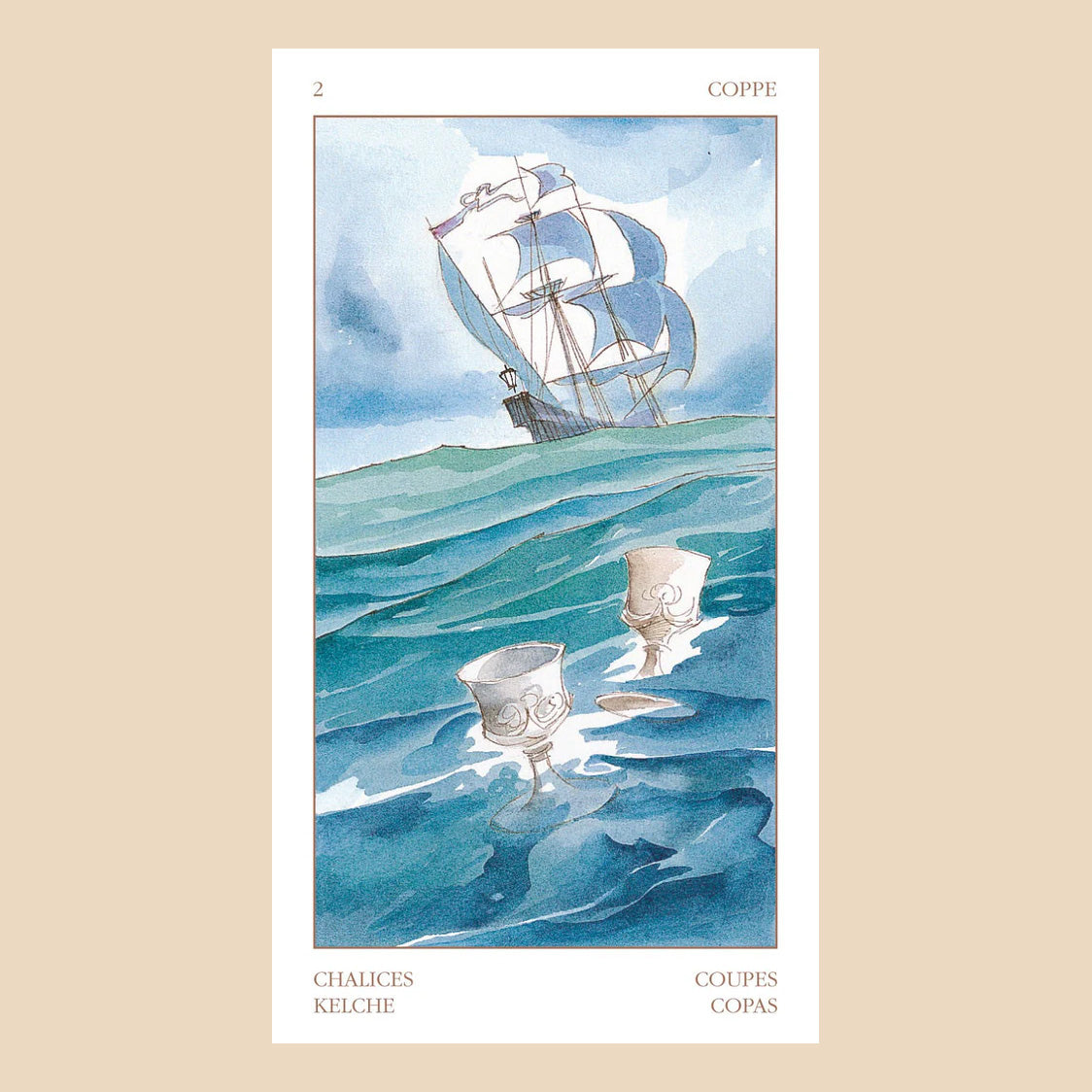 Tarot of the Renaissance