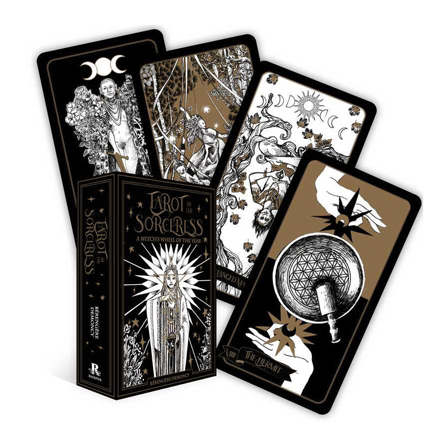 Tarot of the Sorceress
