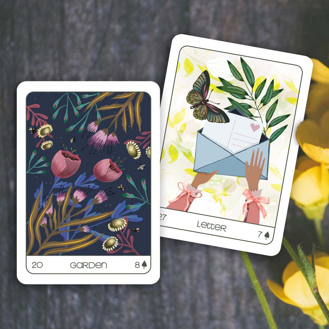 Terra Lenormand