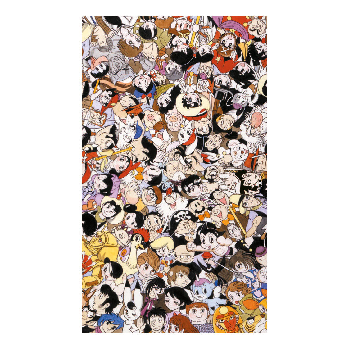 Tezuka Tarot