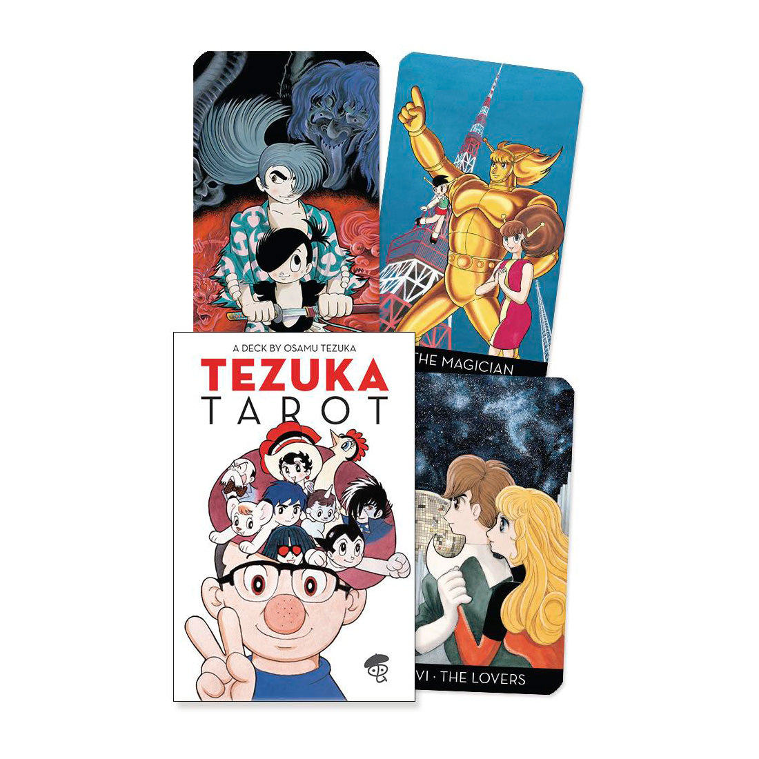 Tezuka Tarot