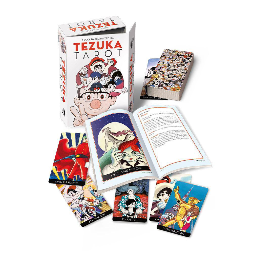 Tezuka Tarot