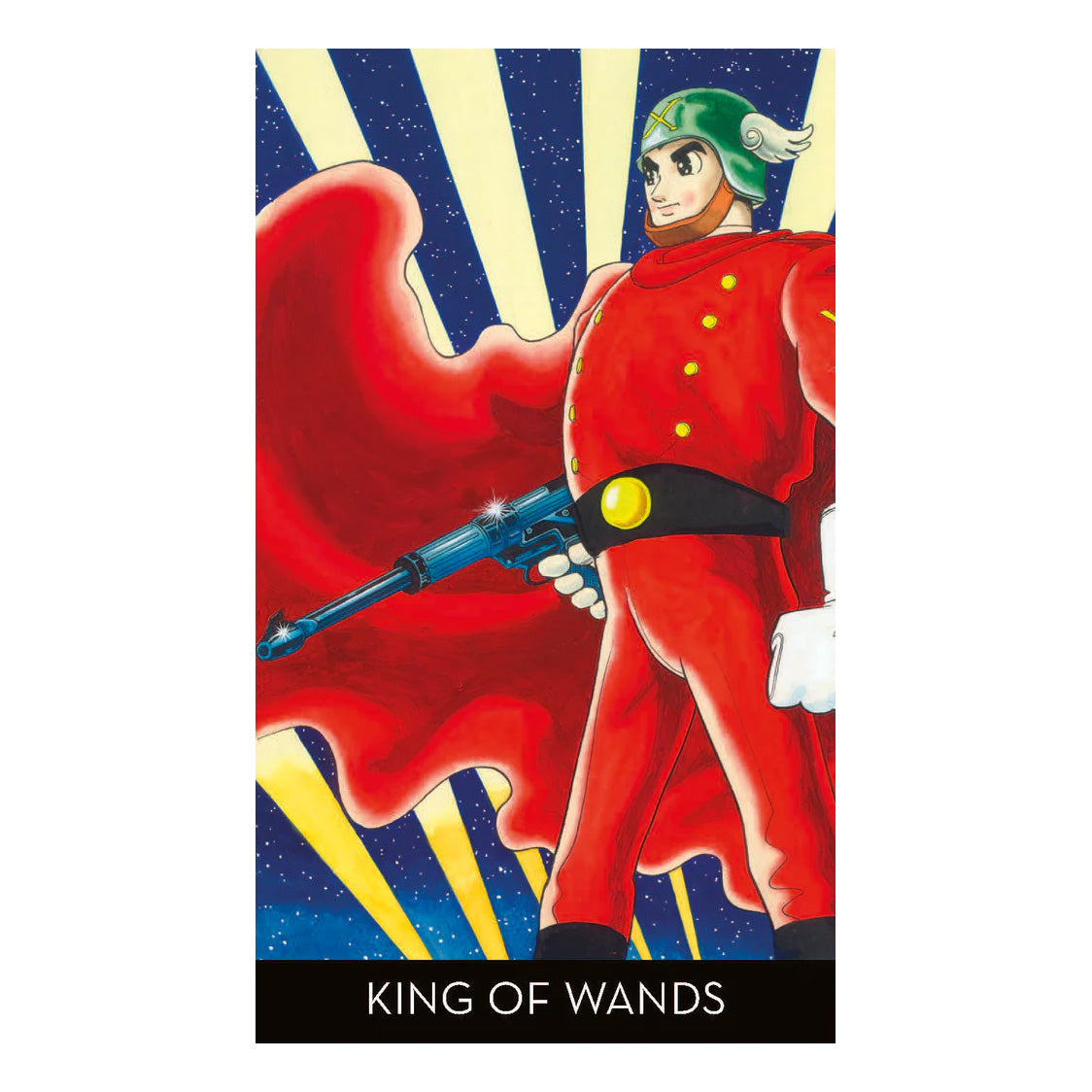 Tezuka Tarot