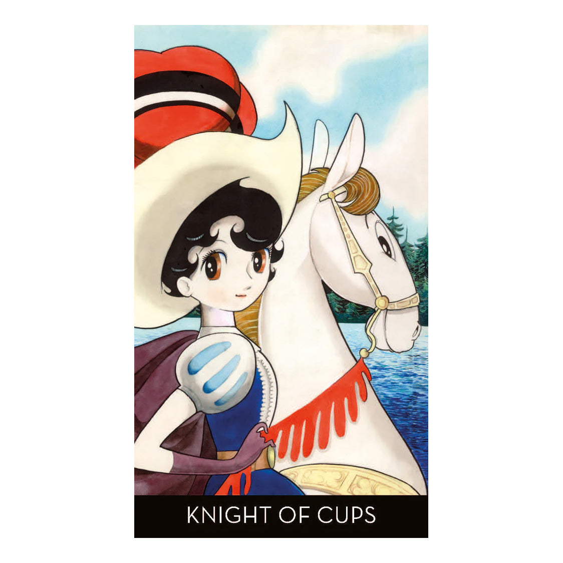 Tezuka Tarot