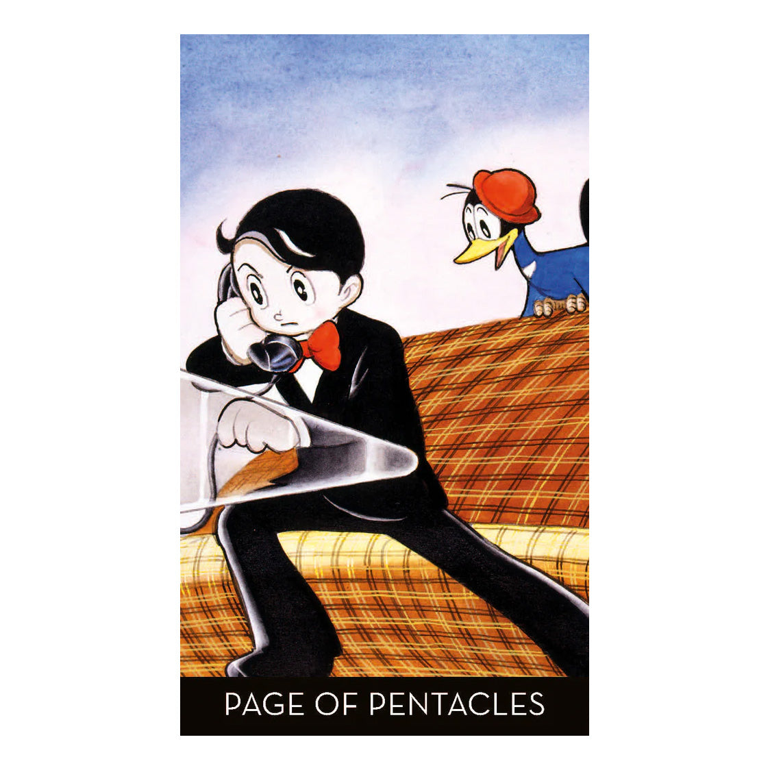 Tezuka Tarot