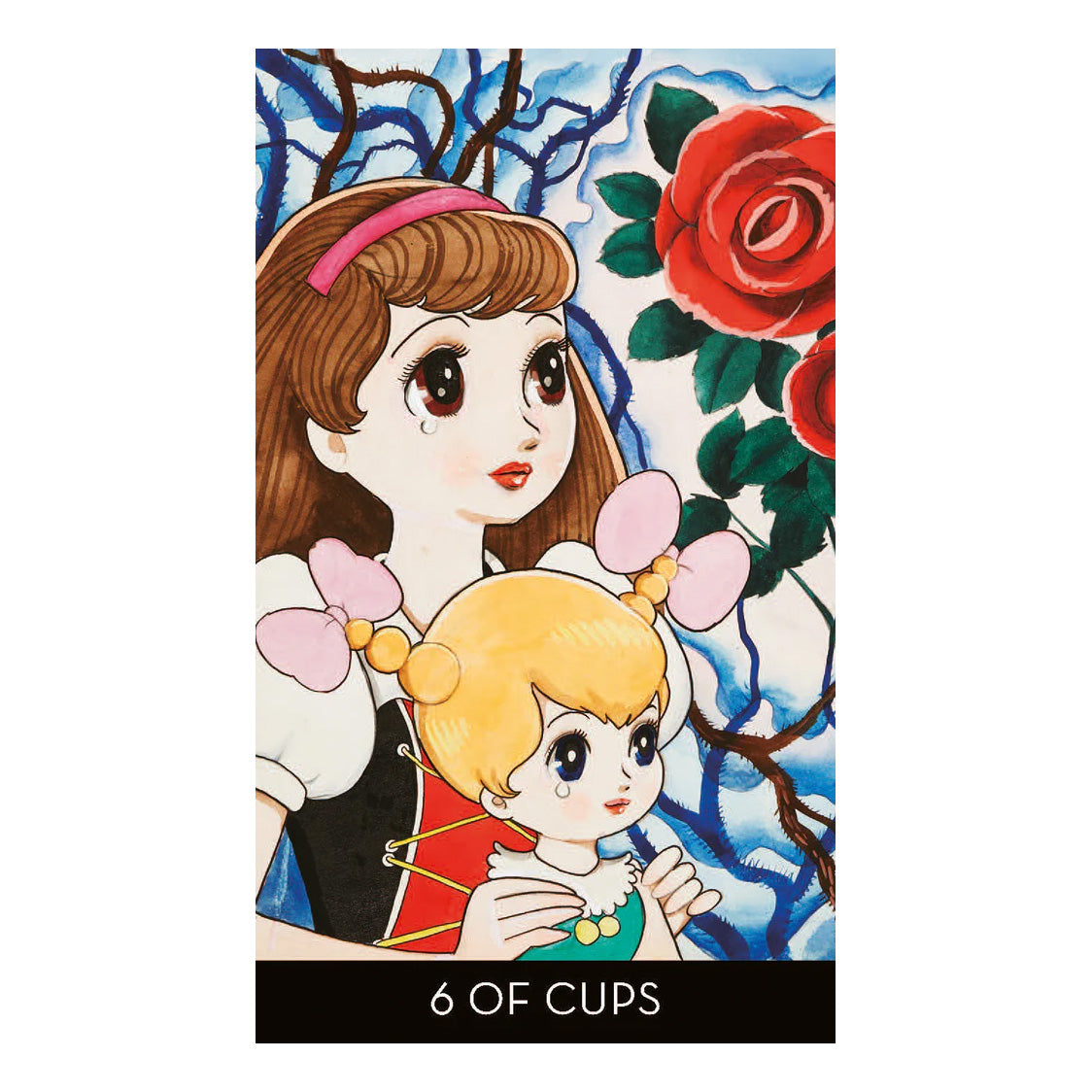 Tezuka Tarot