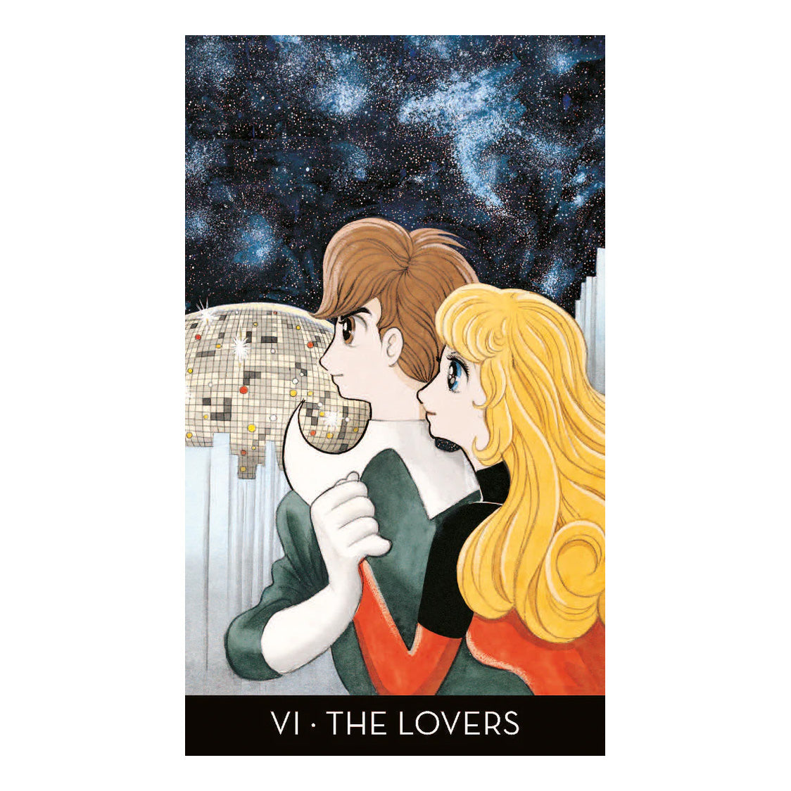 Tezuka Tarot