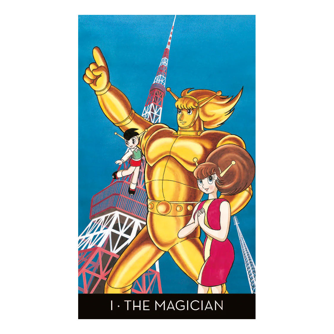 Tezuka Tarot