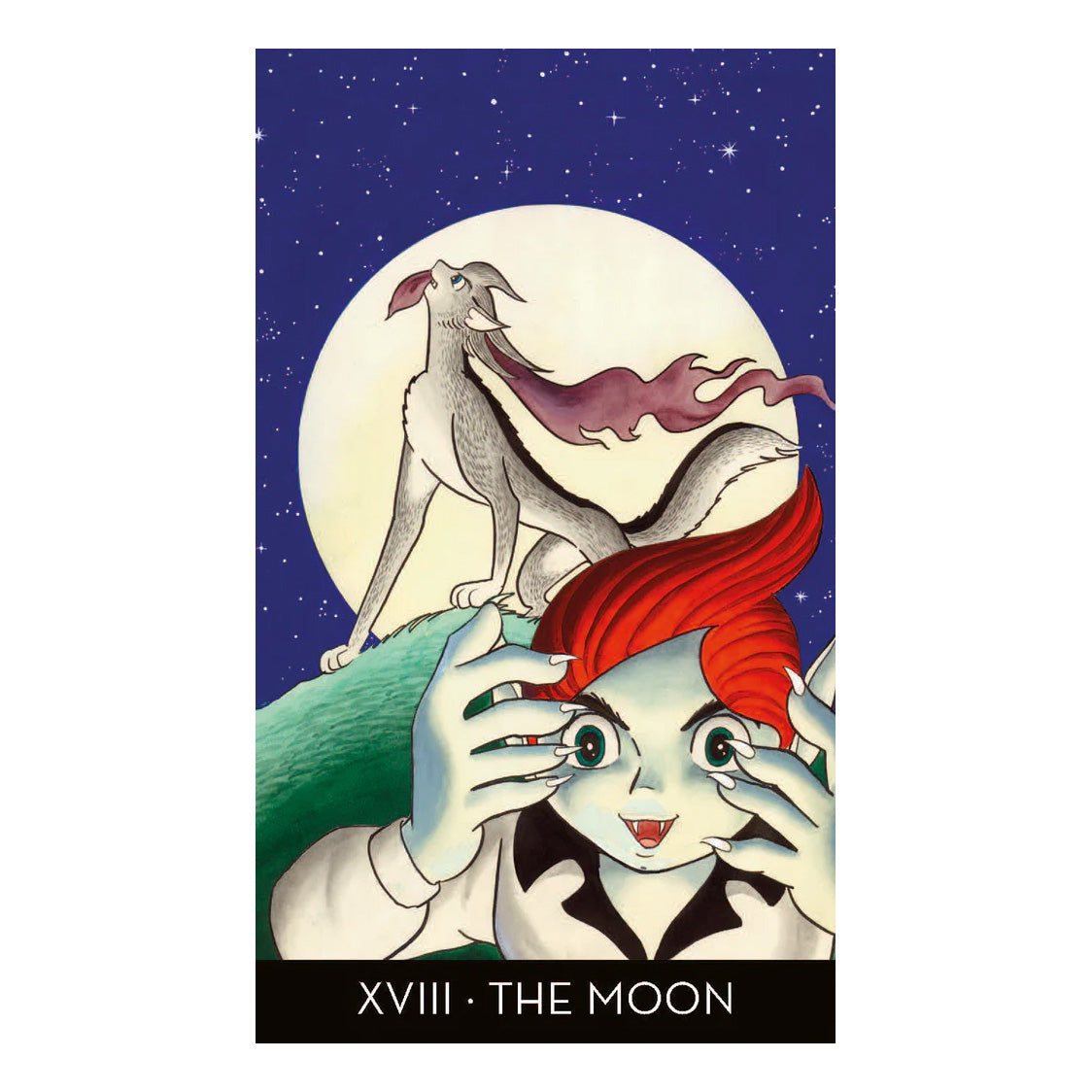 Tezuka Tarot