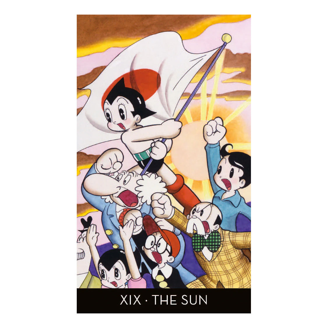 Tezuka Tarot