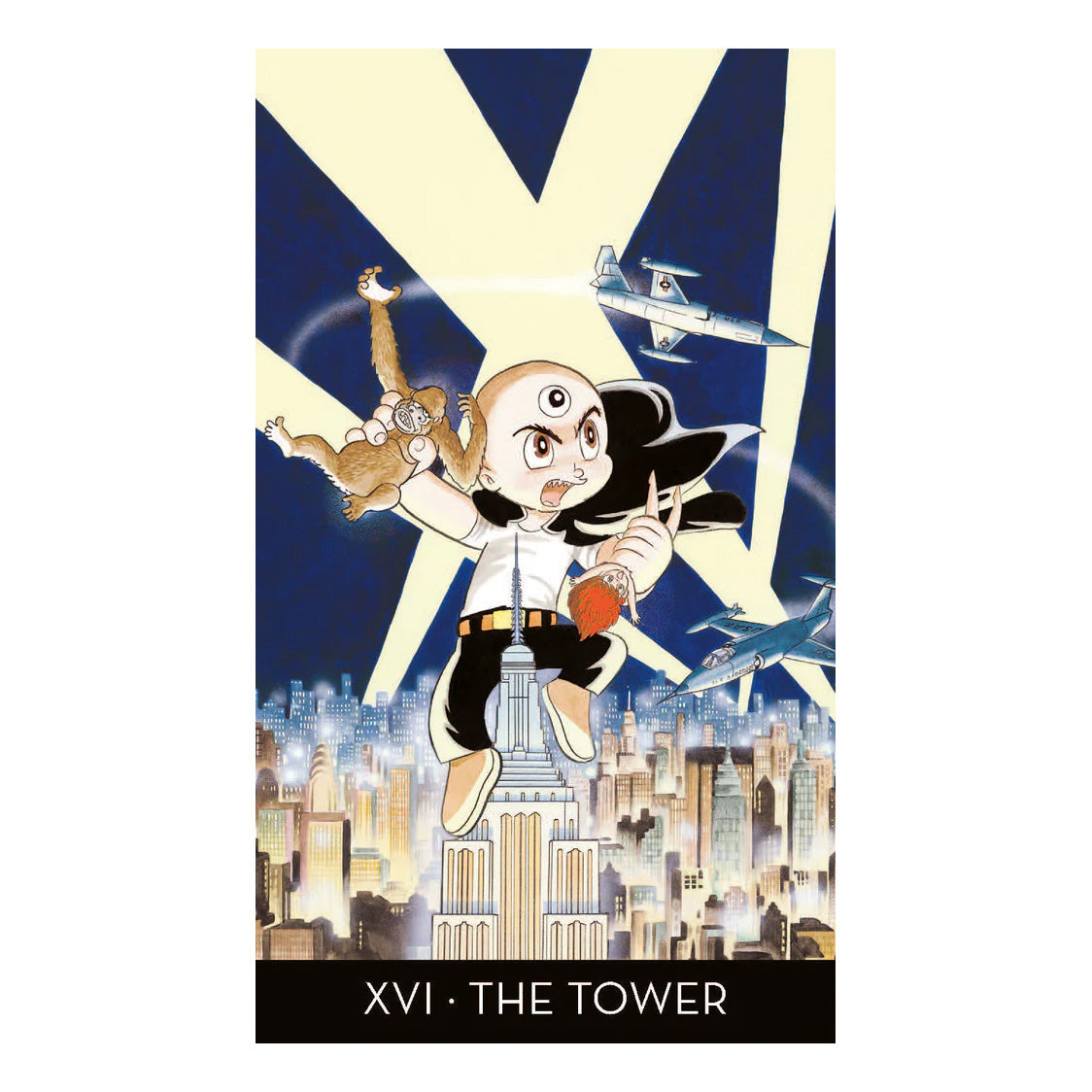 Tezuka Tarot