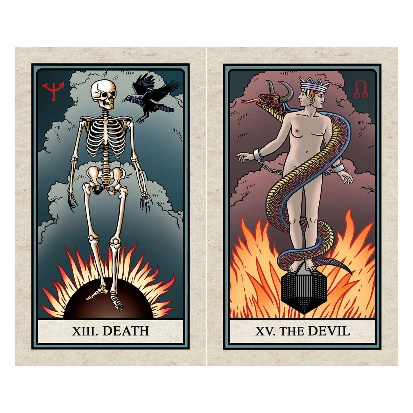 The Alchemical Tarot: Reimagined
