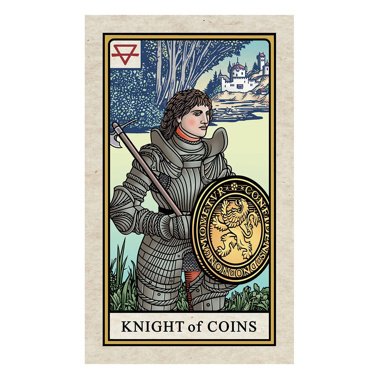 The Alchemical Tarot: Reimagined