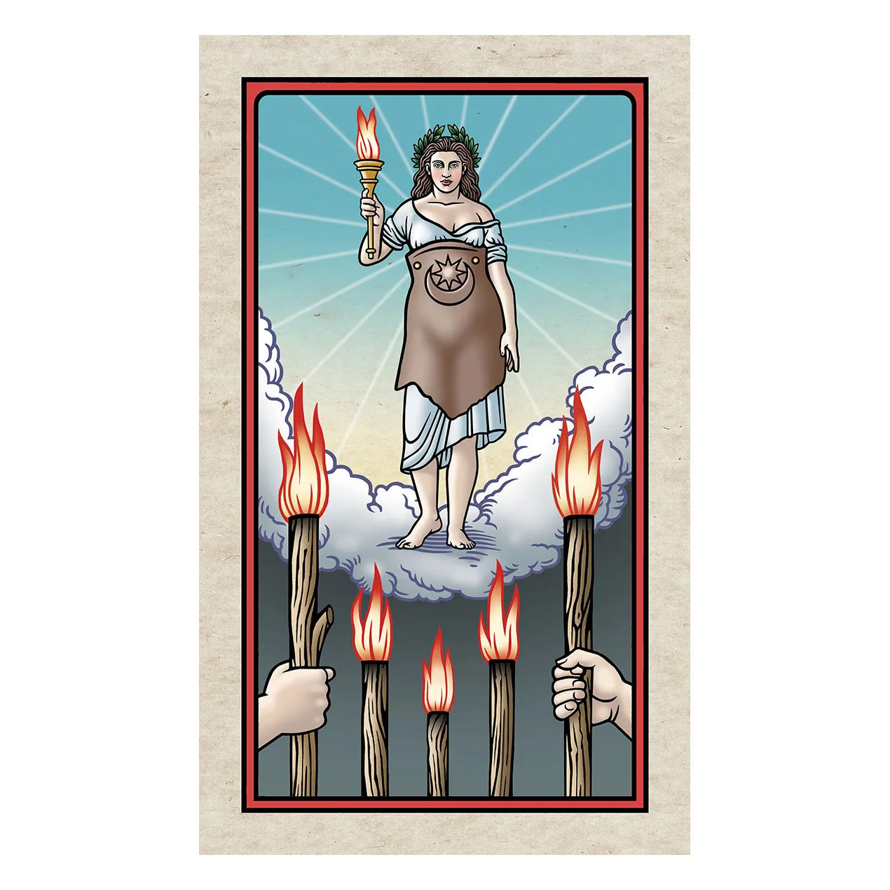 The Alchemical Tarot: Reimagined