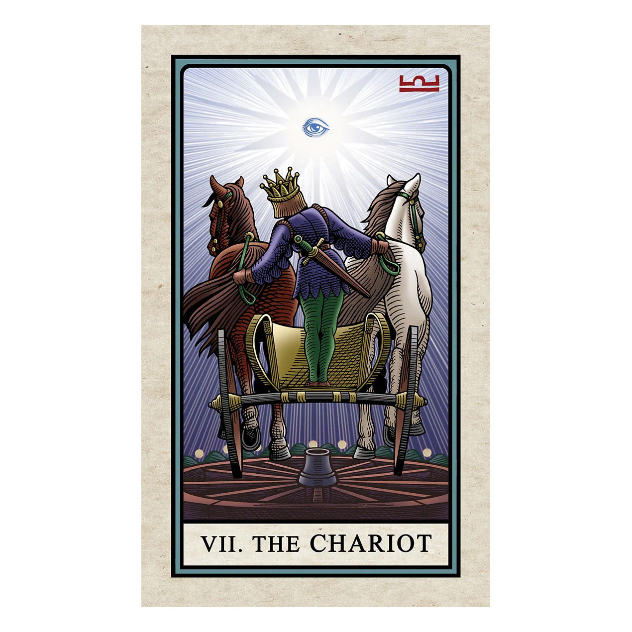 The Alchemical Tarot: Reimagined