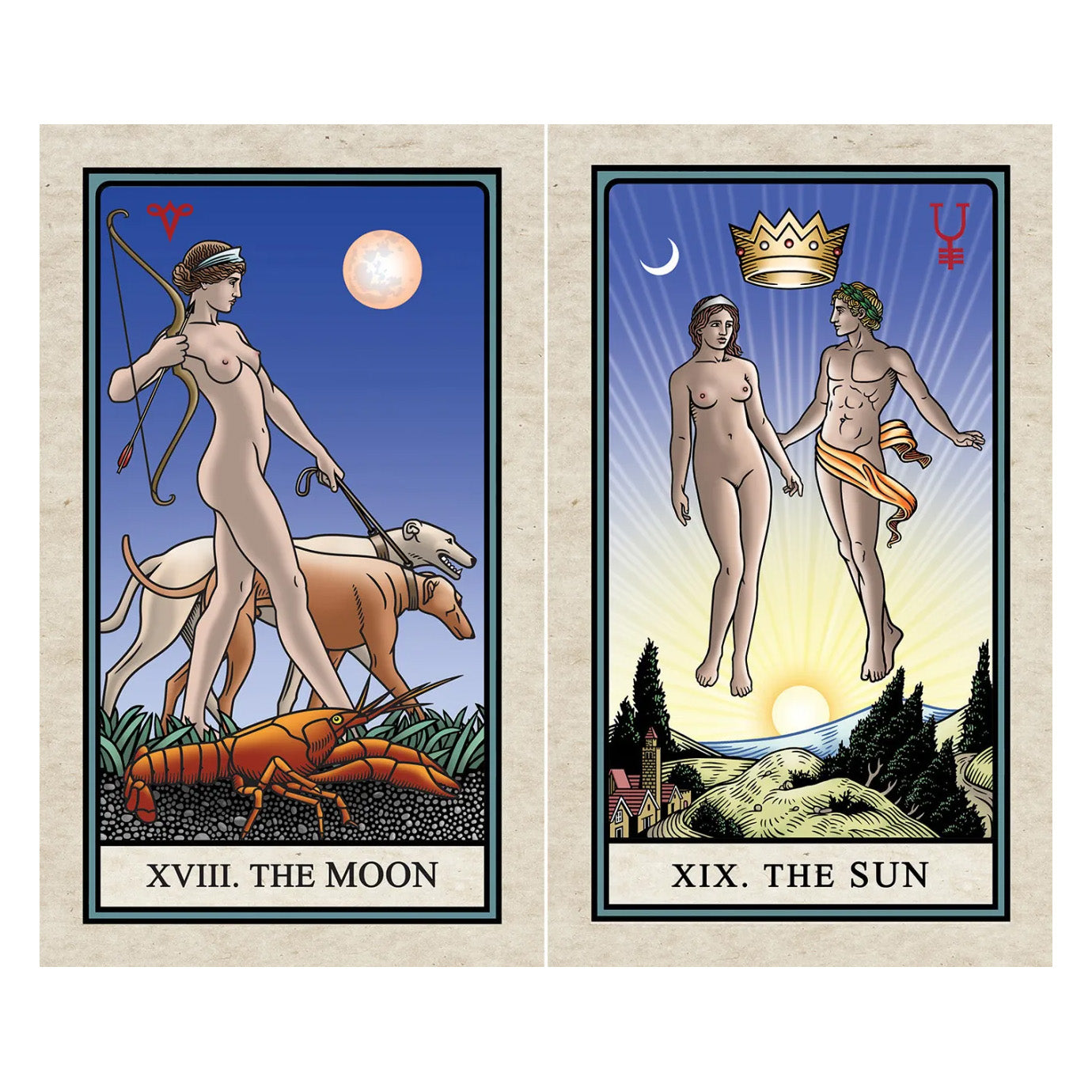 The Alchemical Tarot: Reimagined