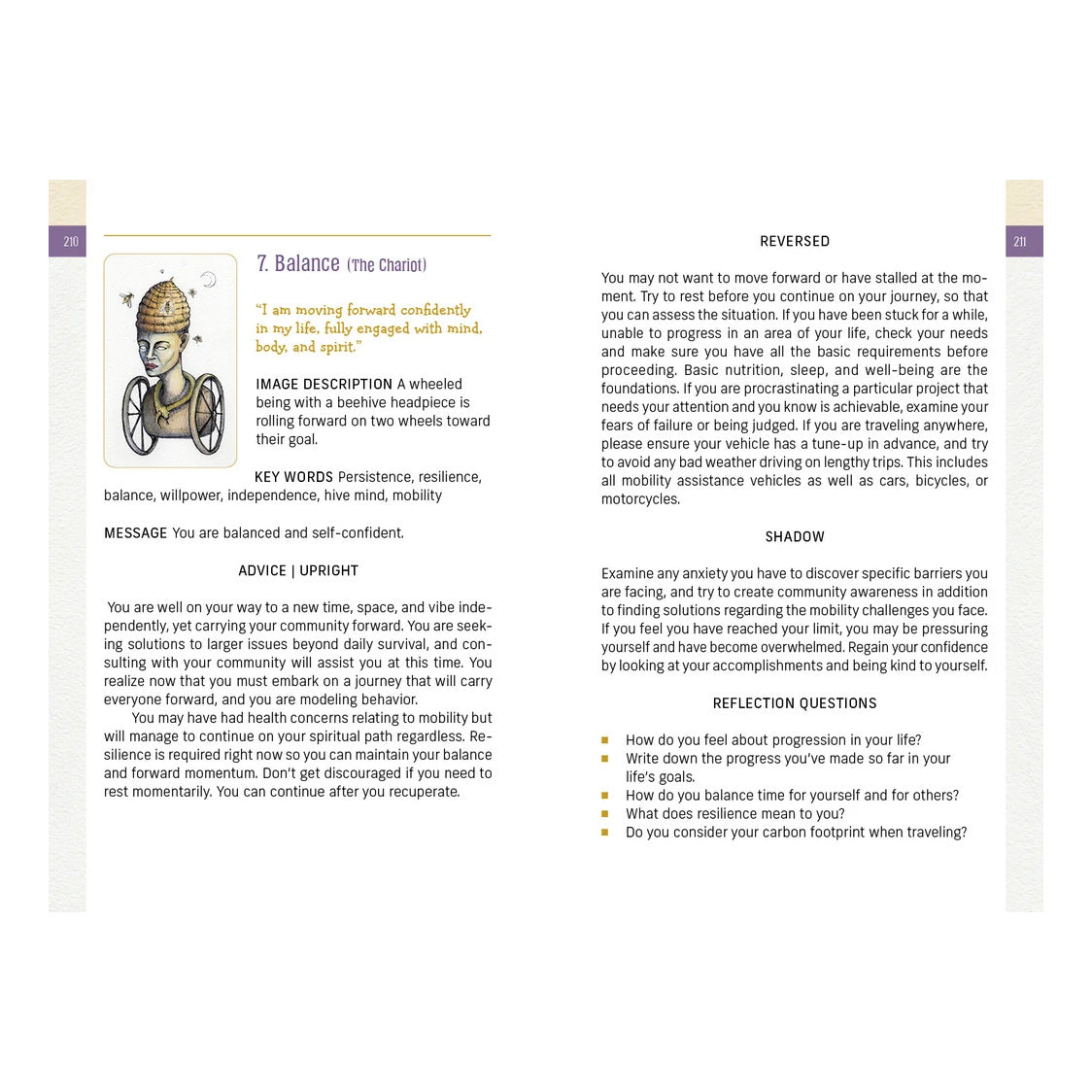 The Awakening Tarot