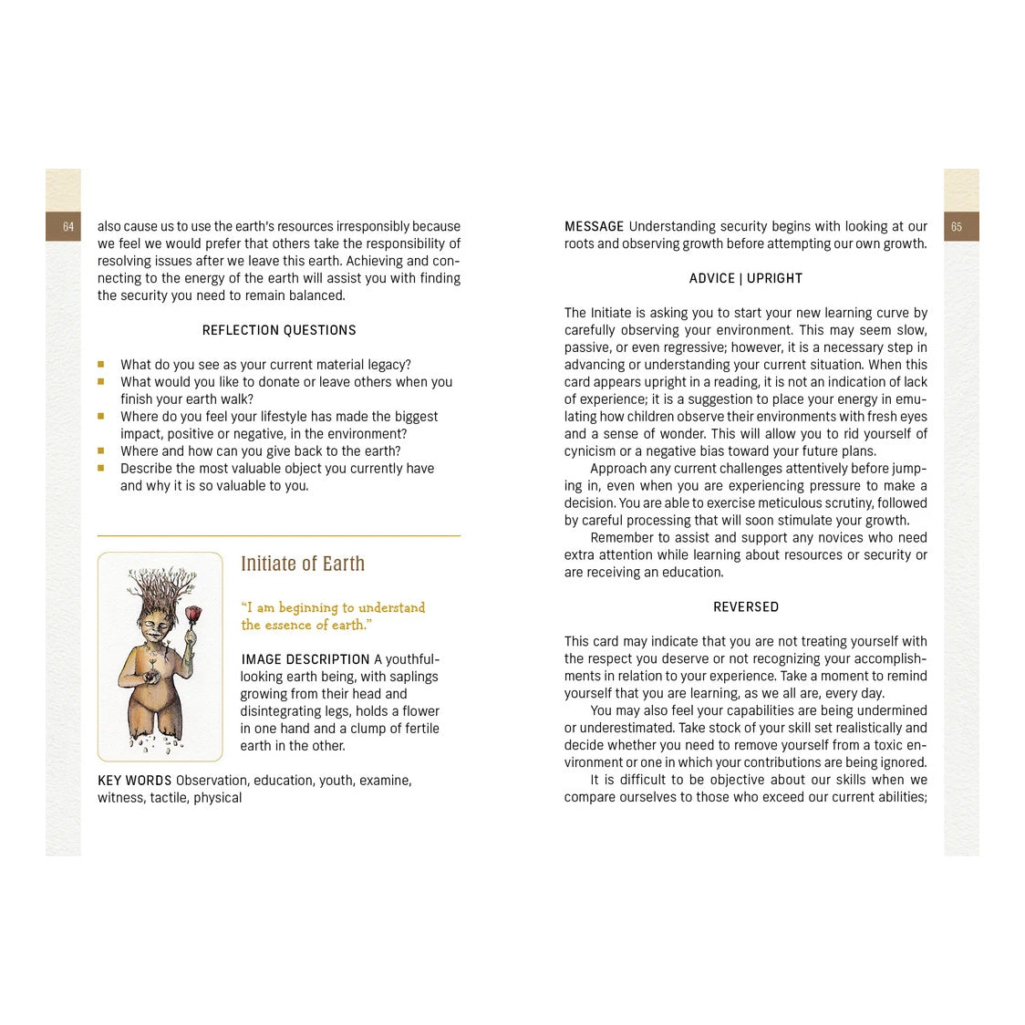 The Awakening Tarot