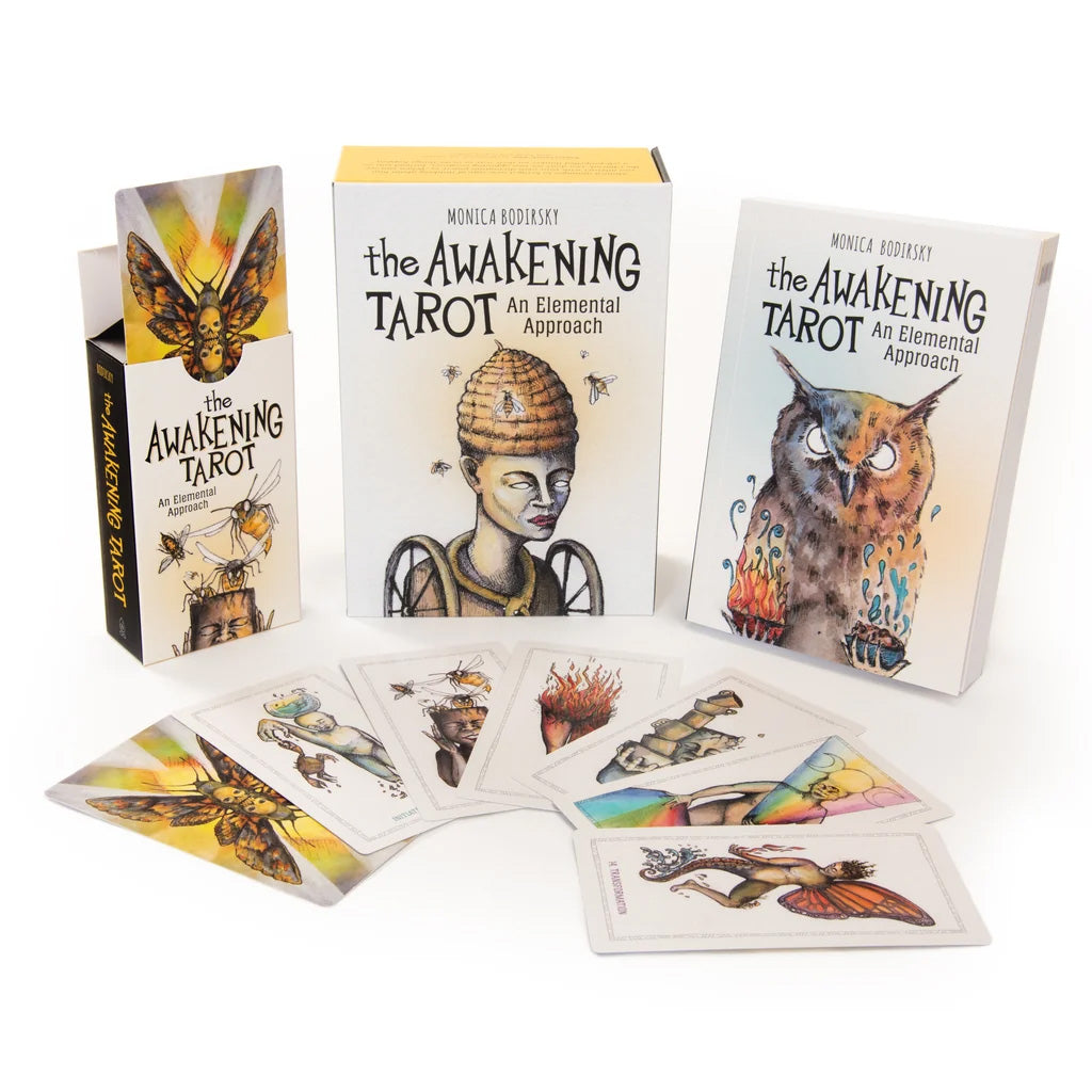 The Awakening Tarot