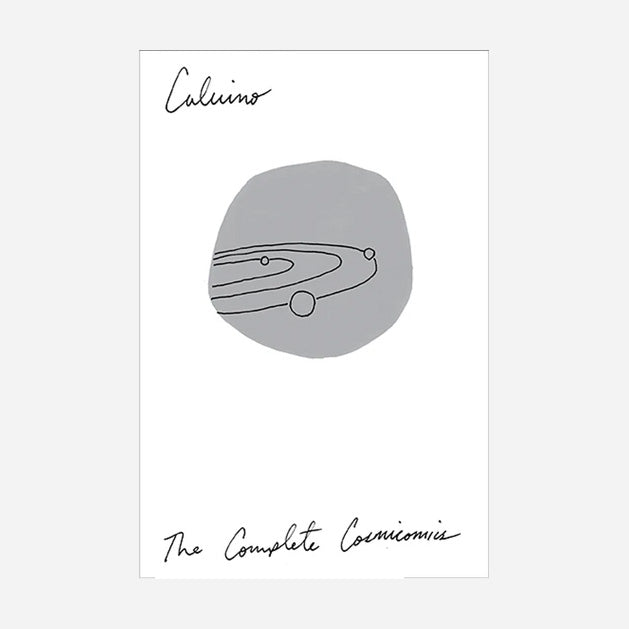 The Complete Cosmicomics