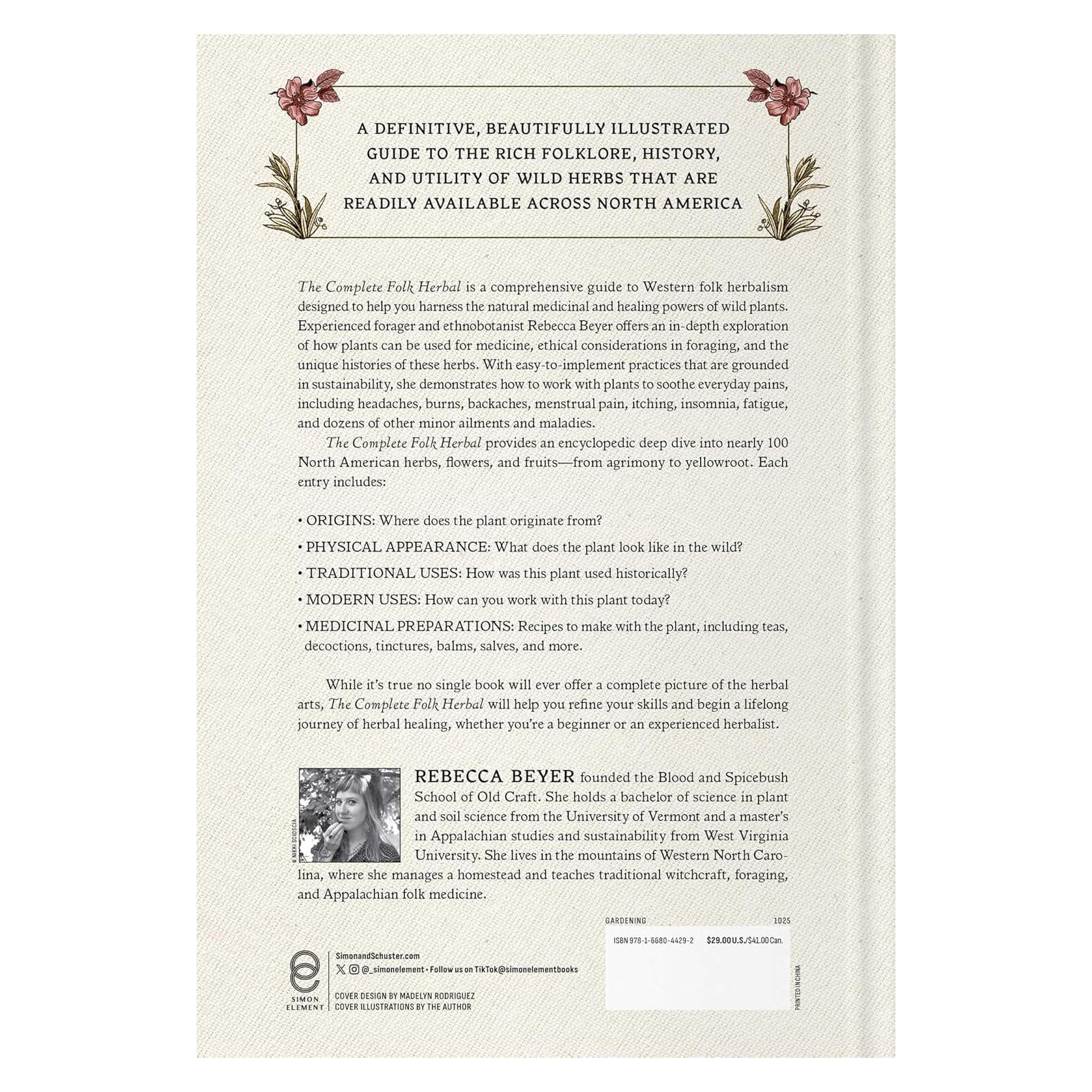 The Complete Folk Herbal