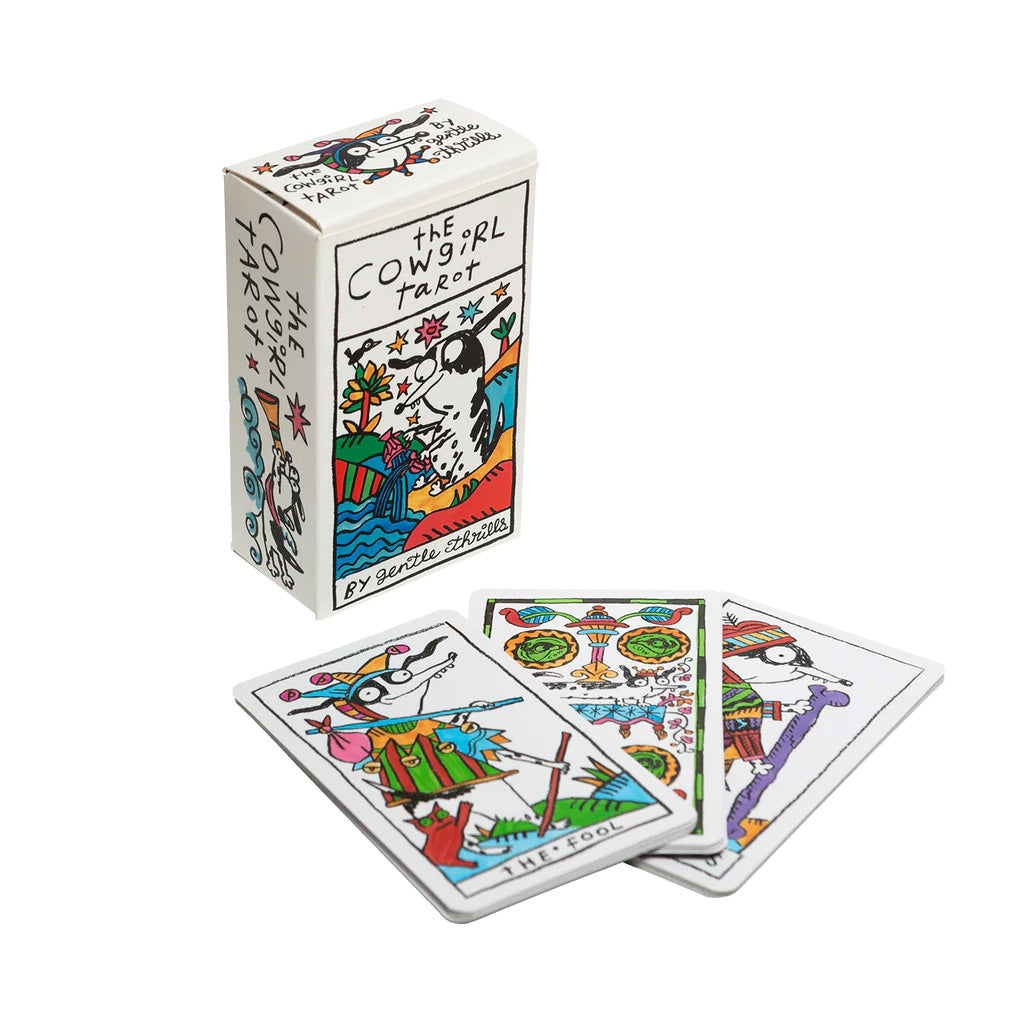 The Cowgirl Tarot