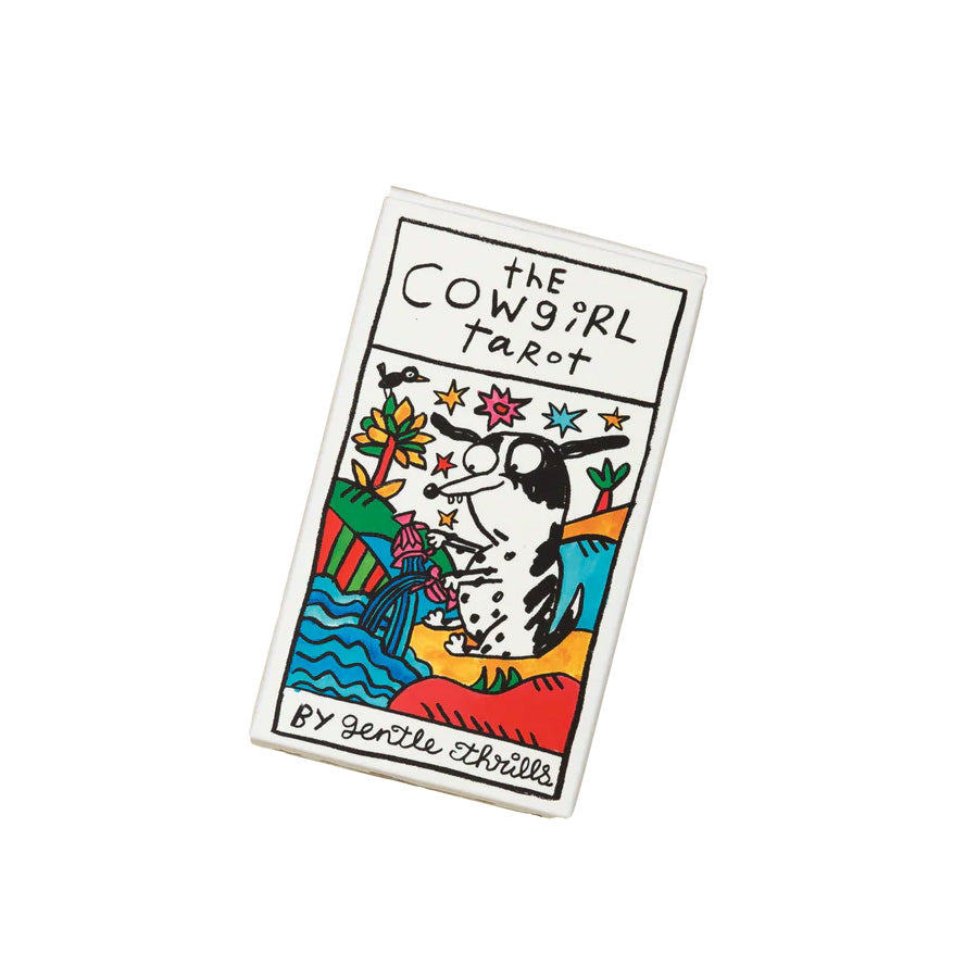 The Cowgirl Tarot