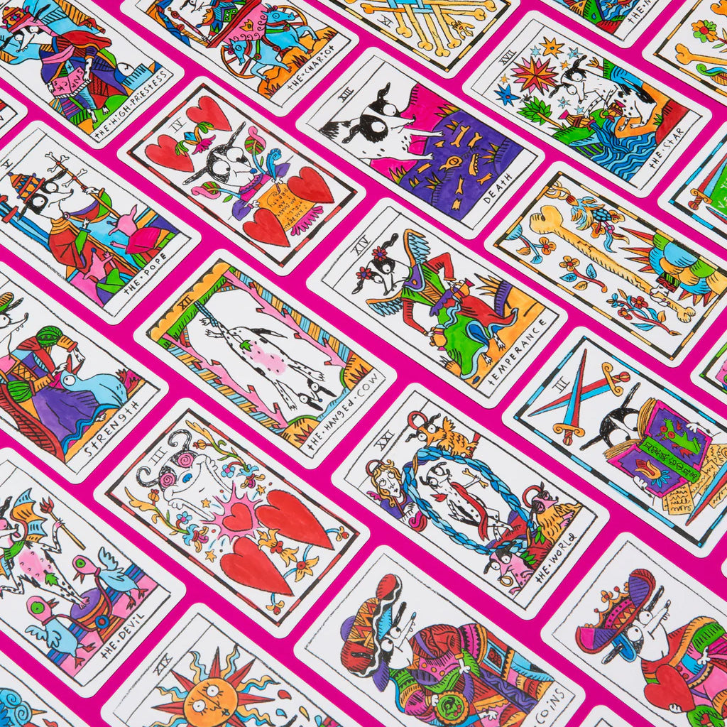 The Cowgirl Tarot