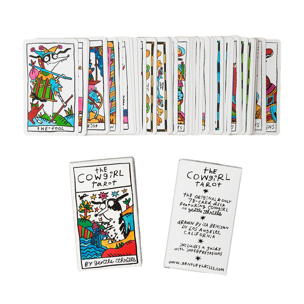 The Cowgirl Tarot