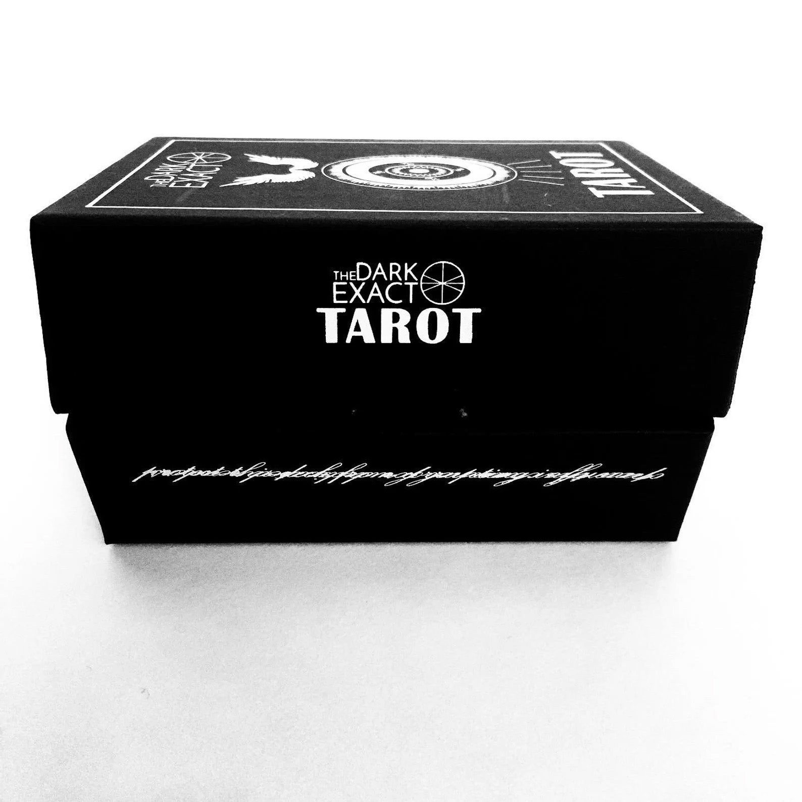 The Dark Exact Tarot Deck