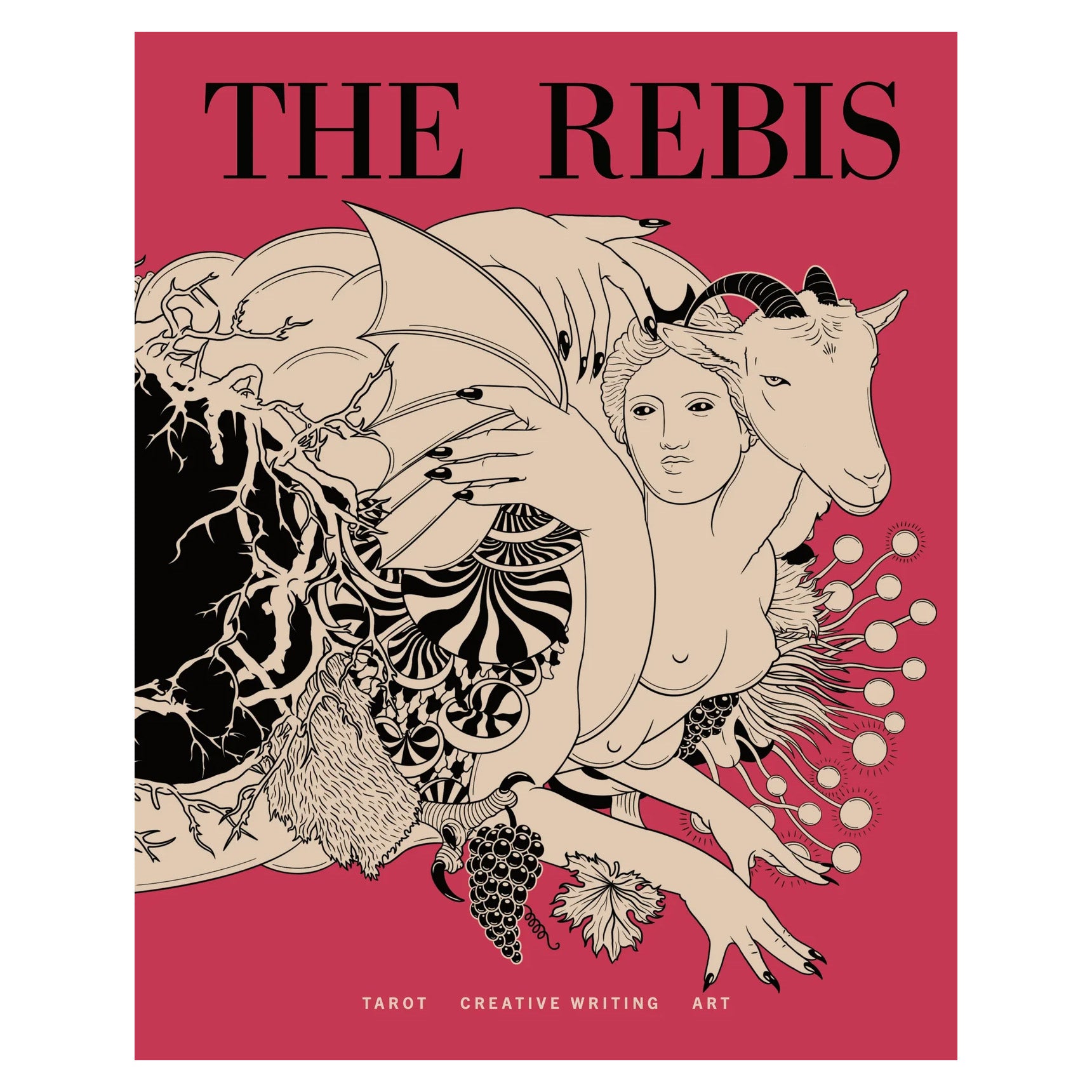 The Rebis - The Devil