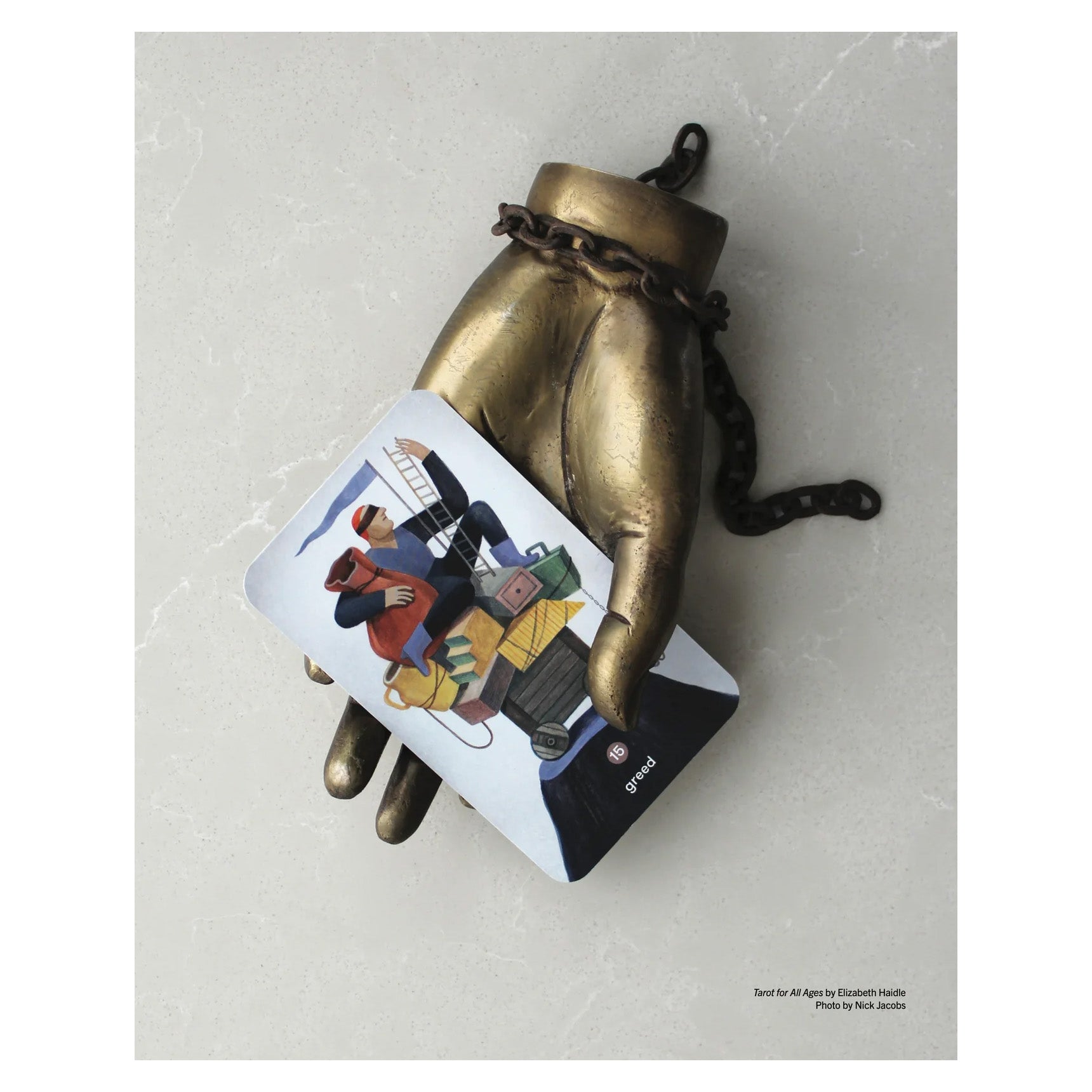 The Rebis - The Devil