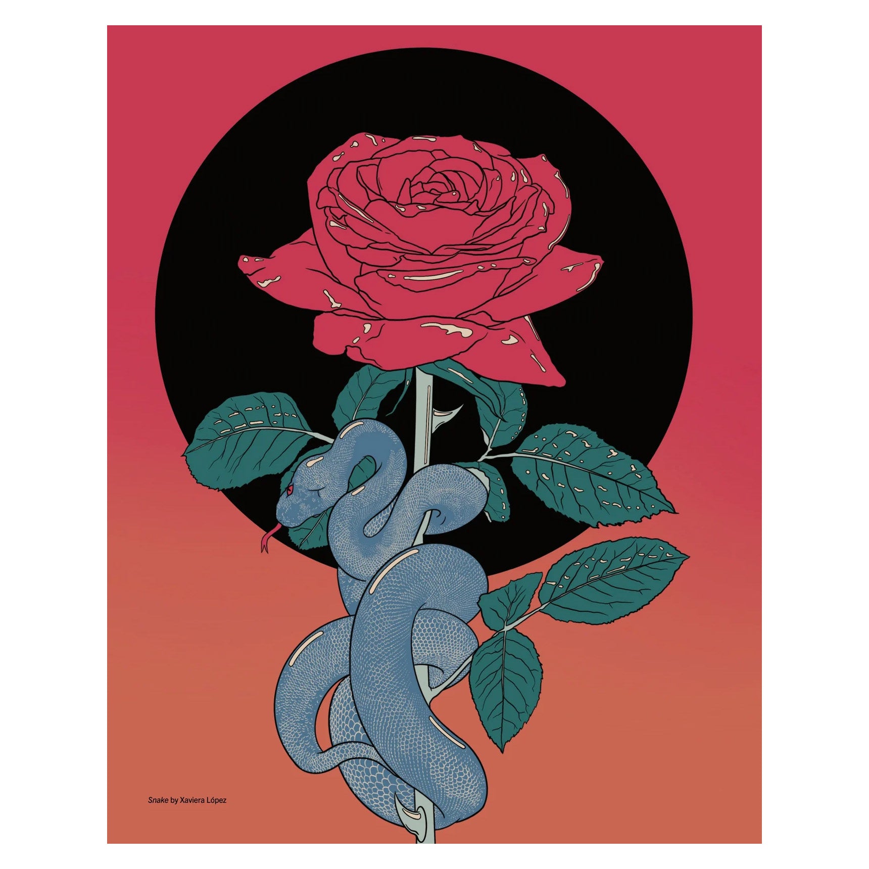 The Rebis - The Devil