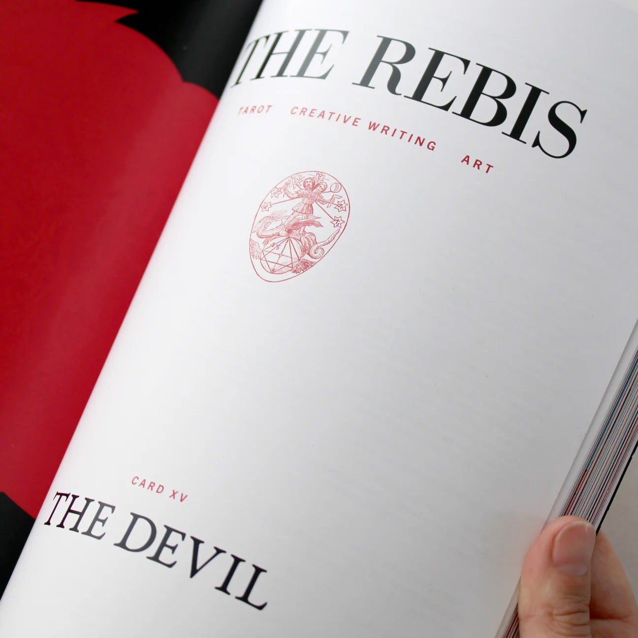 The Rebis - The Devil