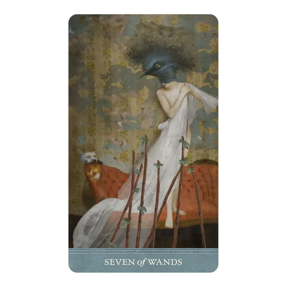 The Dreamkeepers Tarot