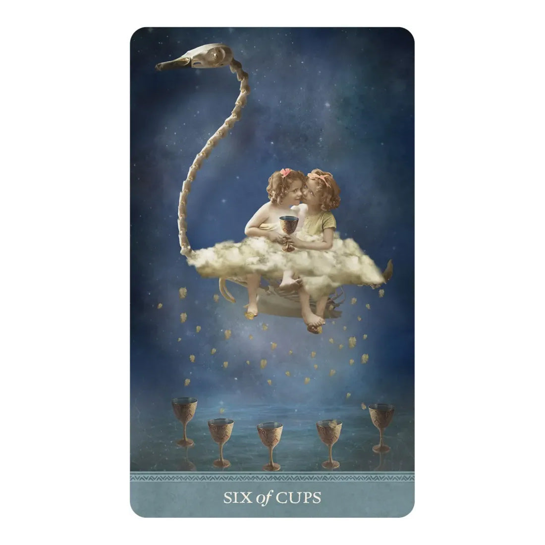 The Dreamkeepers Tarot